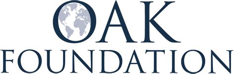 Oak Foundation Logo