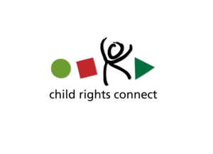 Child Rights Connect Logo