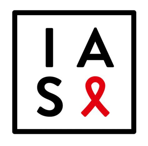 International AIDS Society Logo