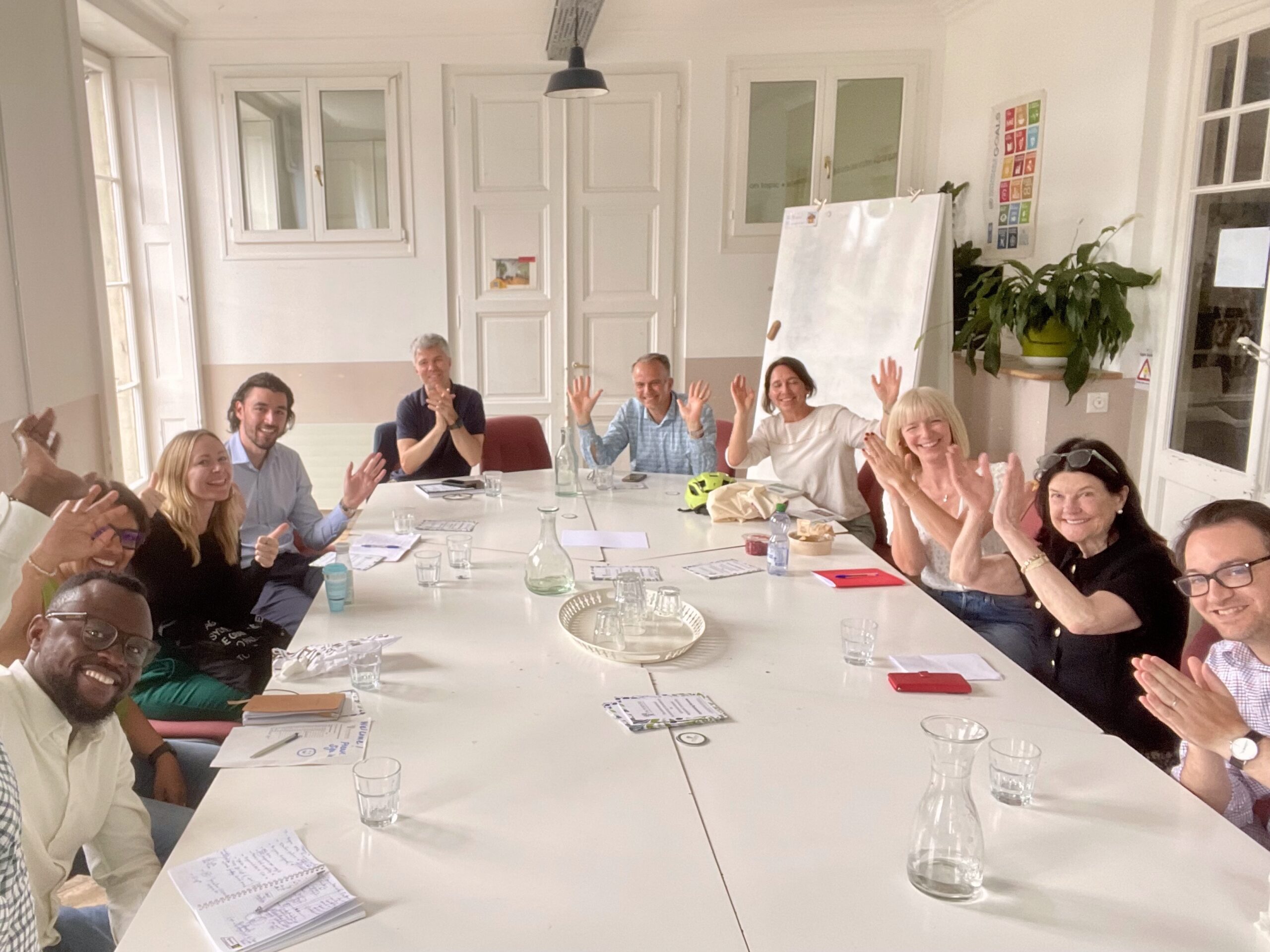 Group Capacity-Building & Training